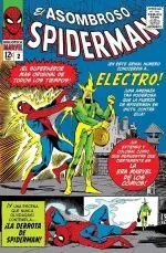 El Asombroso Spiderman 2. 1963-64: The Amazing Spider Man 5-10 Usa
