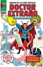 Doctor Extraño. 1963-64: Strange Tales 110,111,114-127 Usa