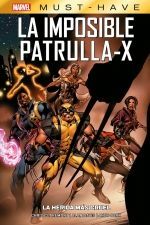 LA IMPOSIBLE PATRULLA-X