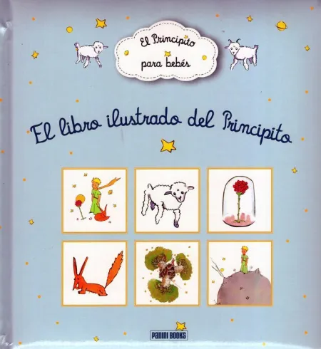 El Libro Ilustrado del Principito