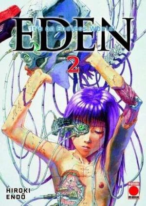 EDEN 02 IT´S AN ENDLESS WORLD