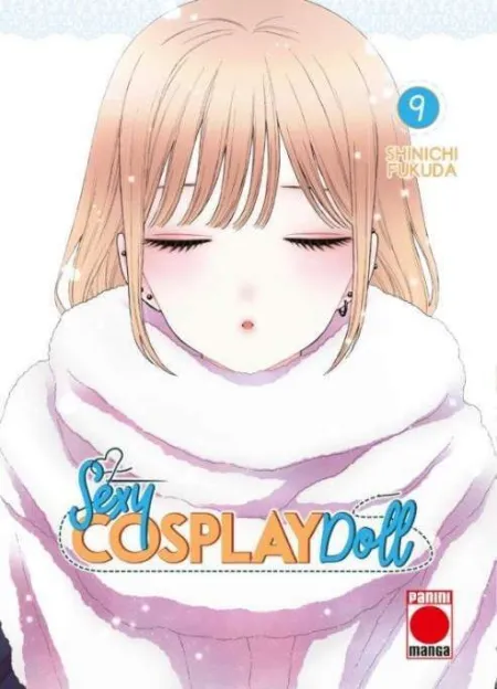 Sexy Cosplay Doll 09