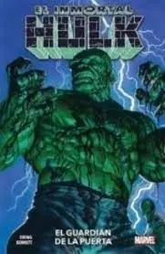 El Inmortal Hulk 8 Guardian de Puerta