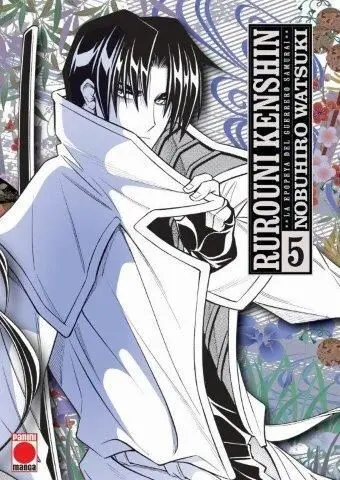 Rurouni Kenshin Maximum 05