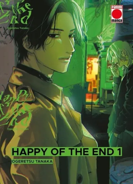 Happy Of The End 01