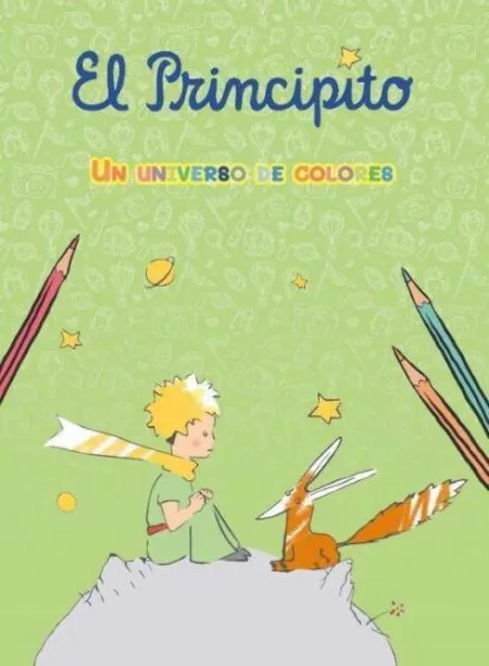 El Principito un Universo de Colores