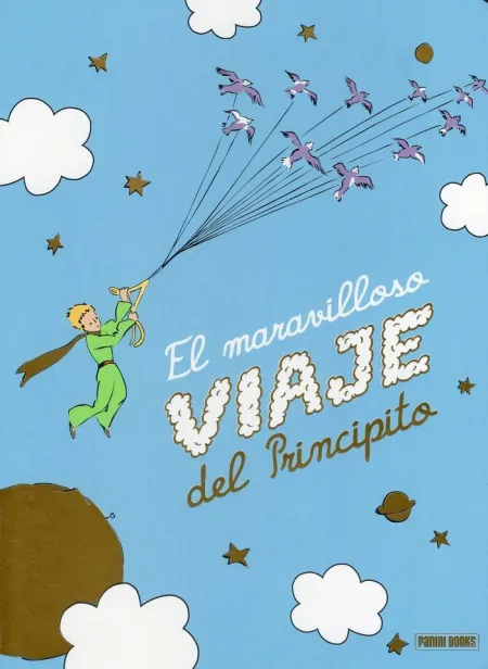 El Maravilloso Viaje del Principito