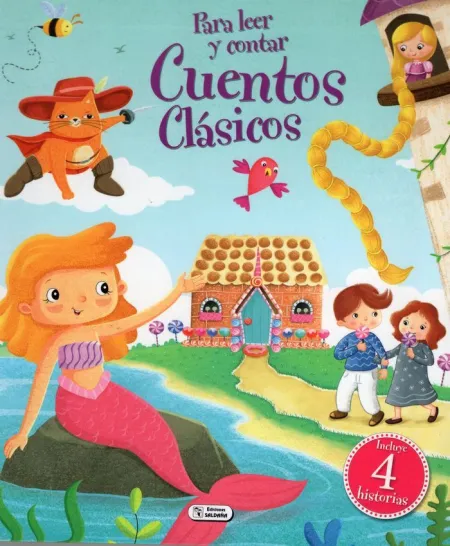 Para Leer y Contar Cuentos Clasicos 2