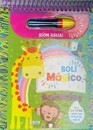 Boli Magico. Animales