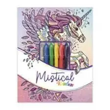 Rainbow Set - Unicornio