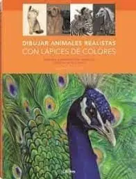 Dibujar Animales Realistas con Lápices de Colores