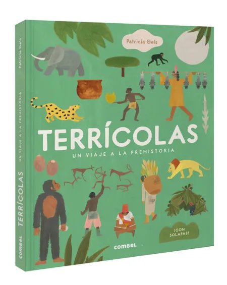 Terricolas. Un Viaje a la Prehistoria