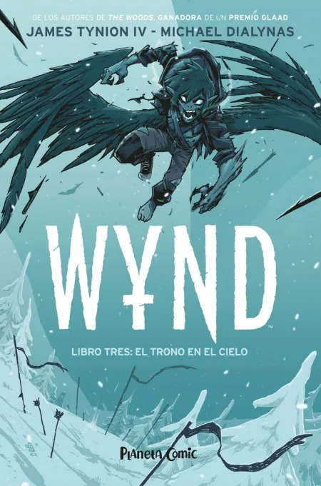 Wynd 3 el Trono en el Cielo