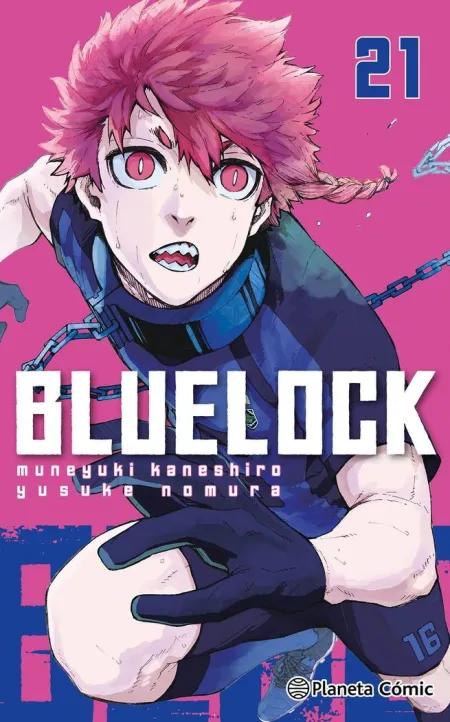 Blue Lock N. 21