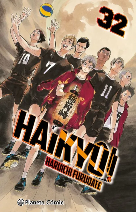 Haikyû!! N. 32/45