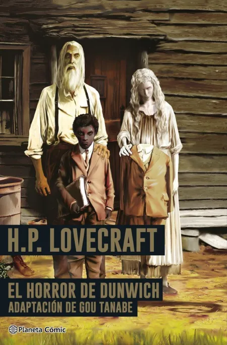 El Horror de Dunwich N. 01