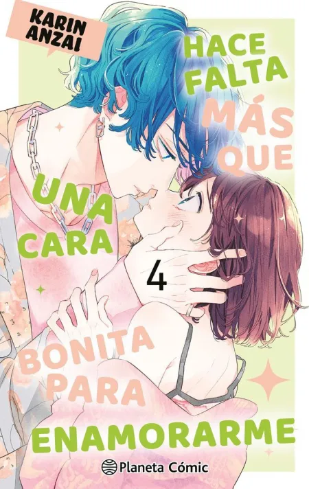 Hace Falta Más que una Cara Bonita para Enamorarme N. 04