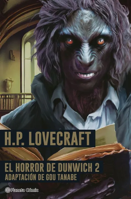 El Horror de Dunwich 2