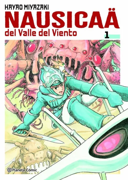 Nausicaa N. 01