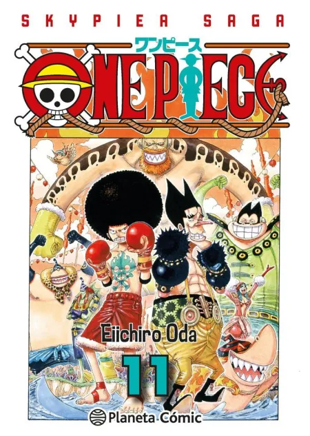 One Piece N. 11 (3 en 1)