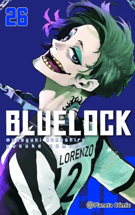 Blue Lock N. 26
