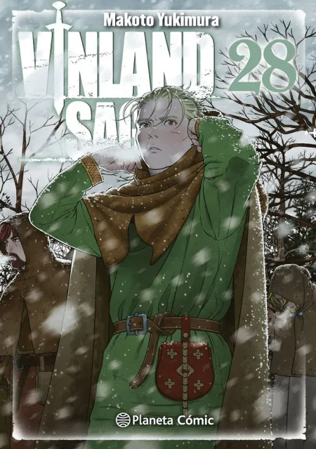Vinland Saga N. 28
