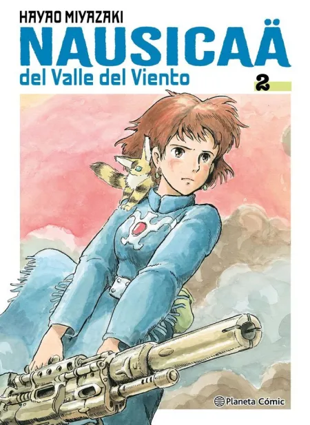 Nausicaa N. 02