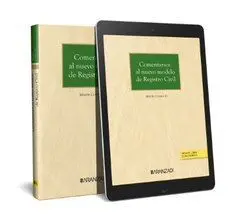 Comentarios Al Nuevo Modelo Registro Civil (Papel + E-Book)