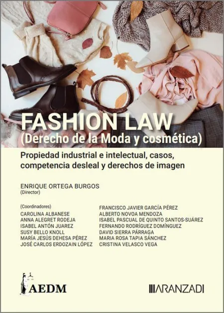 Fashion Law (Derecho de la Moda y Cosmètica)