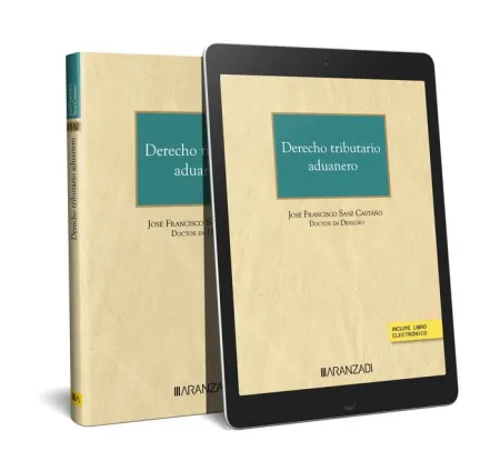 Derecho Tributario Aduanero (Papel + E-Book)