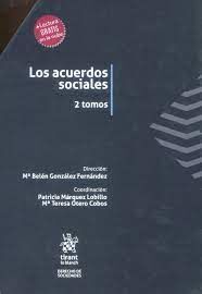 LOS ACUERDOS SOCIALES (2 VOL.)