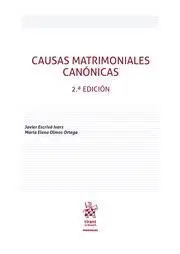 Causas Matrimoniales Canonicas