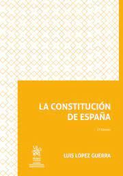 LA CONSTITUCION DE ESPAÑA