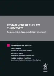 Responsabilidad por Daño Fisico y Emocional. Restatement Of The Law Third Torts