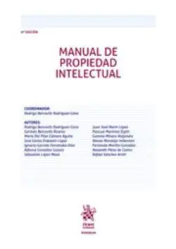 Manual de Propiedad Intelectual