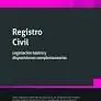 Registro Civil