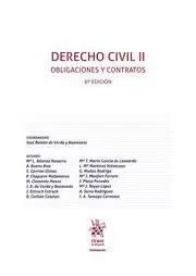 Derecho Civil Ii Obligaciones y Contratos