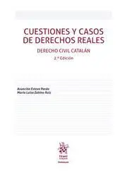 Cuestiones y Casos de Derechos Reales