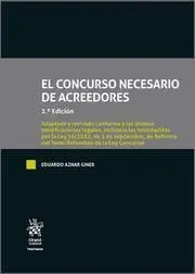 El Concurso Necesario de Acreedores