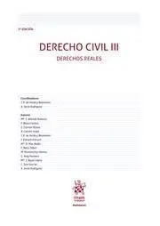 Derecho Civil Iii Derechos Reales