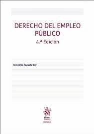 DERECHO DEL EMPLEO PUBLICO