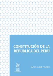 CONSTITUCION DE PERU