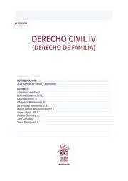 Derecho Civil Iv Derecho de Familia