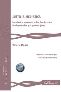 JUSTICIA MEDIATICA