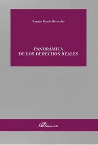 Panorámica de los Derechos Reales