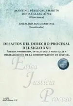 Desafios del Derecho Procesal del Siglo Xxi