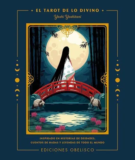 El Tarot de lo Divino (Caja)