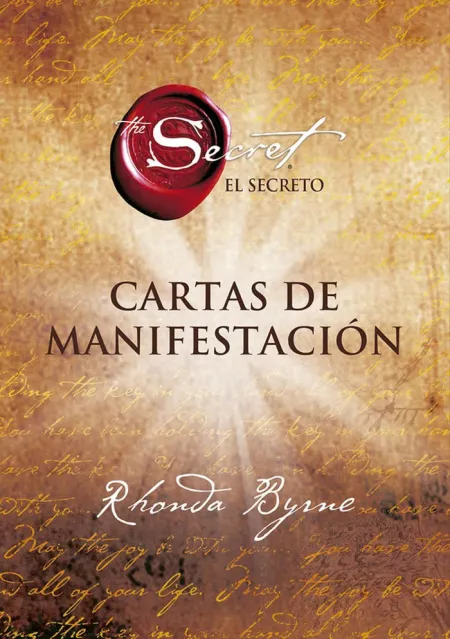 El Secreto. Cartas de Manifestacion (Caja)