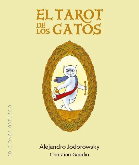 El Tarot de los Gatos (Caja)