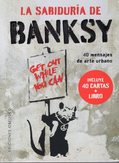 La Sabiduría de Banksy